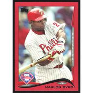 2014 Topps Target Red #484 Marlon Byrd