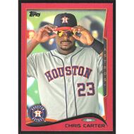 2014 Topps Target Red #589 Chris Carter