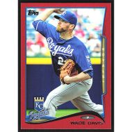 2014 Topps Target Red #658 Wade Davis