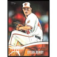 2014 Topps The Future is Now #FN-57 Dylan Bundy