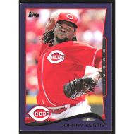 2014 Topps Toys R Us Purple #16 Johnny Cueto