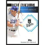 2014 Topps Update Fond Farewells #FF-GB George Brett