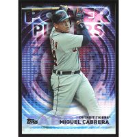 2014 Topps Update Power Players #PPA-MC Miguel Cabrera