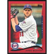 2014 Topps Update Target Red #US-224 Jared Burton