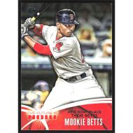 2014 Topps Update The Future is Now #FN-MB1 Mookie Betts