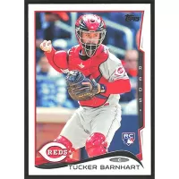 2014 Topps Update #US-172 Tucker Barnhart