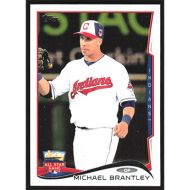 2014 Topps Update #US-176 Michael Brantley All-Star