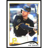 2014 Topps Update #US-251 Ike Davis