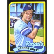 2014 Topps '89 Die Cut Minis #TM-18 George Brett