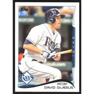 2014 Topps #126 David DeJesus