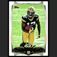 2014 Topps #337 Davante Adams