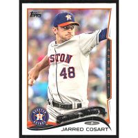 2014 Topps #89 Jarred Cosart Future Stars