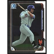 2015 Bowman Chrome Prospects #BCP218 Michael Conforto