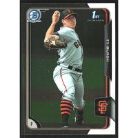 2015 Bowman Chrome Prospects #BCP24 Ty Blach