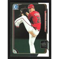 2015 Bowman Chrome Prospects #BCP37 Archie Bradley