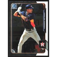 2015 Bowman Chrome Prospects #BCP41 Carlos Correa