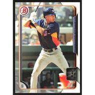 2015 Bowman Prospects #BP41 Carlos Correa