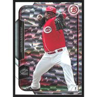 2015 Bowman Silver Ice #102 Johnny Cueto