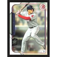 2015 Bowman #81 Xander Bogaerts