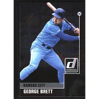 2015 Donruss Preferred Bronze #2 George Brett