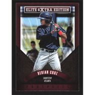 2015 Elite Extra Edition #187 Derian Cruz