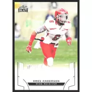 2015 Leaf Draft #69 Dres Anderson