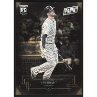 2015 Panini Black Friday Collection #4 Kris Bryant