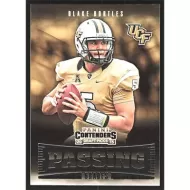 2015 Panini Contenders Draft Picks Passing Grades #18 Blake Bortles