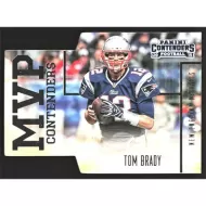 2015 Panini Contenders MVP Contenders #MVP3 Tom Brady