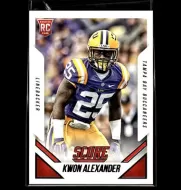 2015 Score #360 Kwon Alexander