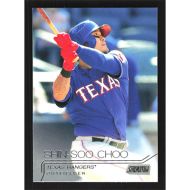 2015 Stadium Club #106 Shin-Soo Choo