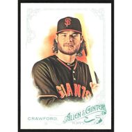 2015 Topps Allen & Ginter #53 Brandon Crawford