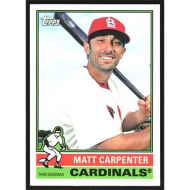 2015 Topps Archives #108 Matt Carpenter