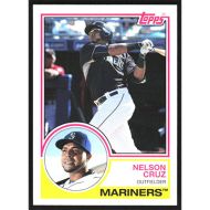 2015 Topps Archives #270 Nelson Cruz