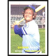 2015 Topps Archives #75 George Brett