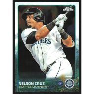 2015 Topps Chrome #110 Nelson Cruz