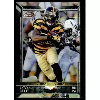 2015 Topps Chrome #8 Le'Veon Bell