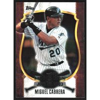 2015 Topps First Home Run Series 2 #FHR-10 Miguel Cabrera