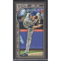 2015 Topps Gypsy Queen Mini Box Variations #195 Jacob deGrom