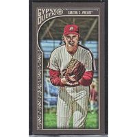 2015 Topps Gypsy Queen Mini Box Variations #44 Steve Carlton