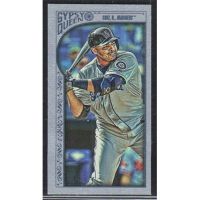 2015 Topps Gypsy Queen Mini Silver #52 Nelson Cruz