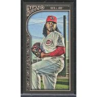 2015 Topps Gypsy Queen Mini #102 Johnny Cueto