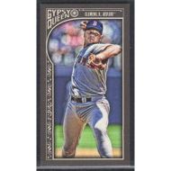 2015 Topps Gypsy Queen Mini #125 Roger Clemens