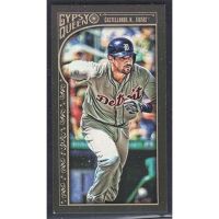 2015 Topps Gypsy Queen Mini #203 Nick Castellanos