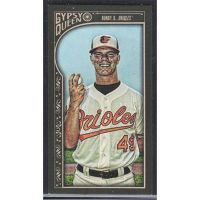 2015 Topps Gypsy Queen Mini #205 Dylan Bundy