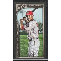 2015 Topps Gypsy Queen Mini #223 Ian Desmond