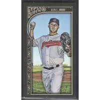 2015 Topps Gypsy Queen Mini #240 Cody Allen