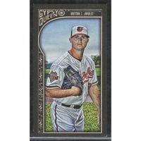 2015 Topps Gypsy Queen Mini #255 Zach Britton