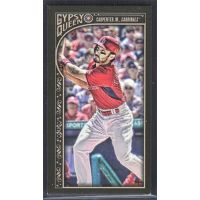 2015 Topps Gypsy Queen Mini #25 Matt Carpenter