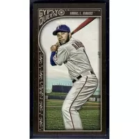 2015 Topps Gypsy Queen Mini #268 Elvis Andrus